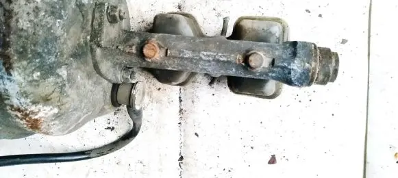 Fiat Uno Master brake cylinder