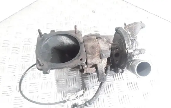 Citroen C5 Turbo