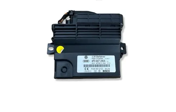 Audi A6 S6 C6 4F Power management control unit 4F0907280A
