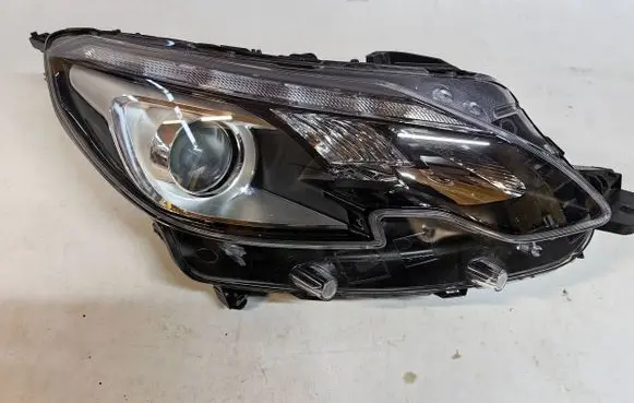 Peugeot 2008 I Headlight/headlamp 9814739580