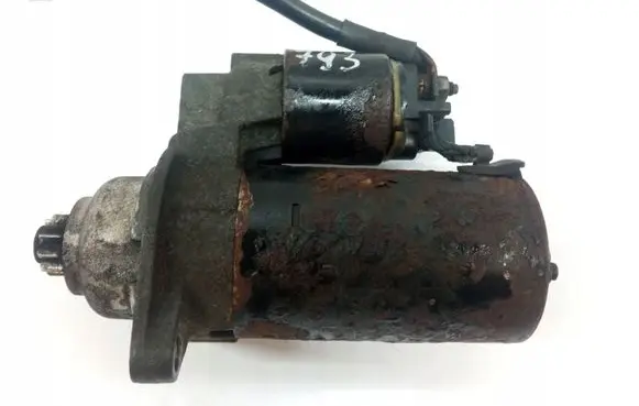 Audi TT Mk1 Starter motor 