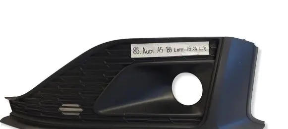 Audi A5 Front bumper lower grill 8W6807681R