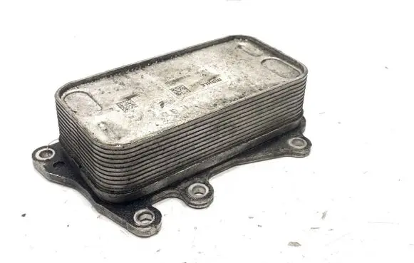 BMW 3 F30 F35 F31 Engine oil radiator 8507627
