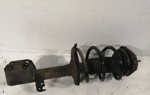 Toyota Avensis T250 Front shock absorber/damper 4851009G40 4813105820
