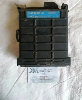 Mercedes-Benz E W124 Engine control unit/module 0025453632