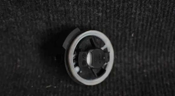 Volkswagen Golf VII Airbag deployment crash/impact sensor 5Q0959354