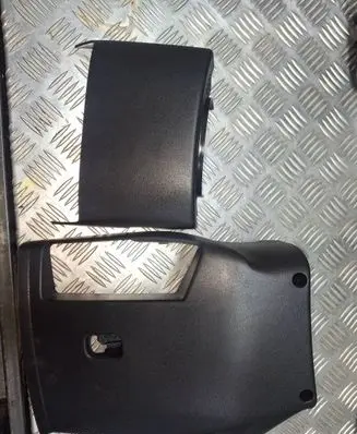 Citroen C4 Cactus Steering wheel column trim 9802297677 9800167977 9800168577