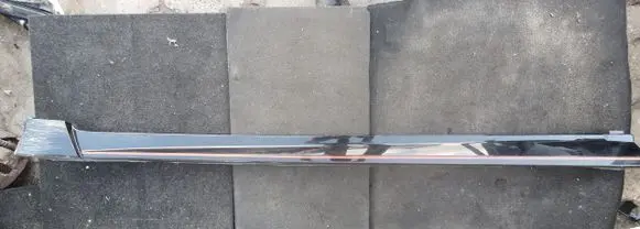 Honda Civic IX Front sill (body part) 71850TV8E000