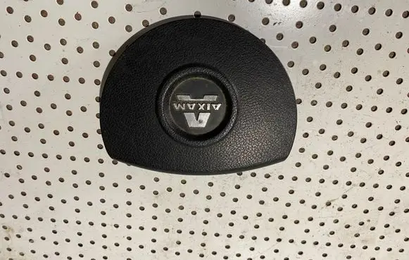 Aixam A741 Steering wheel trim 