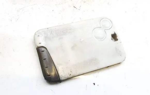 Renault Laguna I Ignition key/card 