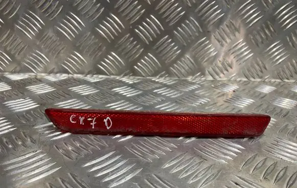 Mazda CX-7 Rear tail light reflector P3756A