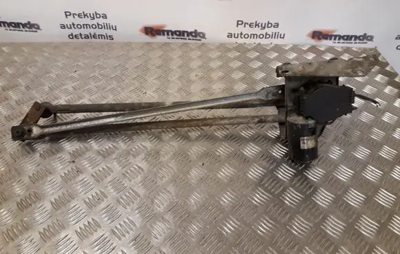 Citroen Jumper Front wiper linkage and motor