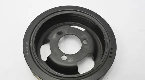 Peugeot 207 Crankshaft pulley 7562801