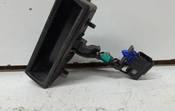 Tailgate/trunk/boot exterior handle