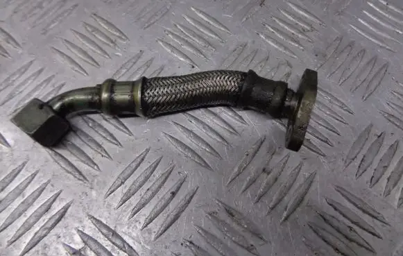 Seat Ibiza III (6L) Turbo turbocharger oiling pipe/hose