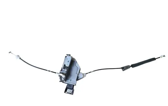 Peugeot 3008 I Rear door lock 732298