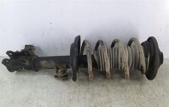 Opel Vectra C Front shock absorber with coil spring 