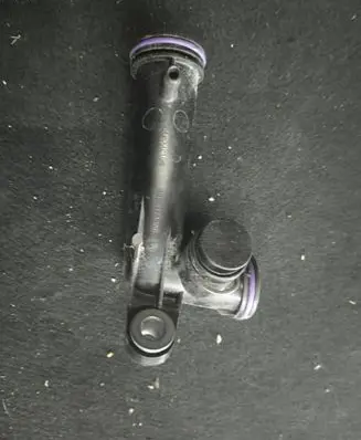 Citroen C5 Aircross Engine coolant pipe/hose 9820174380