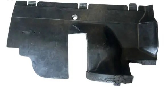Mercedes-Benz S W220 Dashboard lower bottom trim panel 2206803139