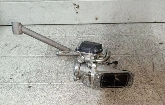 Audi A6 S6 C7 4G Throttle valve 04L128063T