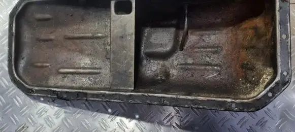 BMW 5 E34 Oil sump