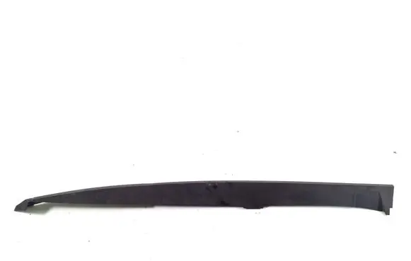 Audi A6 S6 C8 4K Engine bonnet/hood lock trim molding 4K0820582