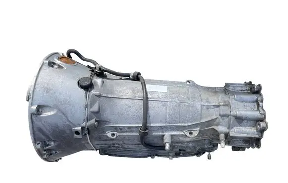 Mercedes-Benz ML W164 Automatic gearbox 722902 16427021010 A16427021010