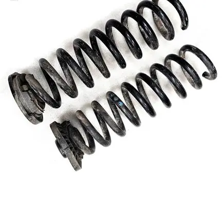 Mercedes-Benz E W213 Rear coil spring A2133240504