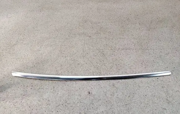 Audi A6 S6 C8 4K Rear door trim (molding) 4K5839643B13A 4K5839643B