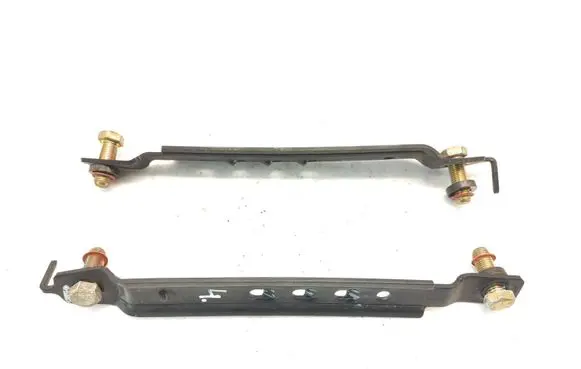 KIA Sorento Seat belt adjustment rail 