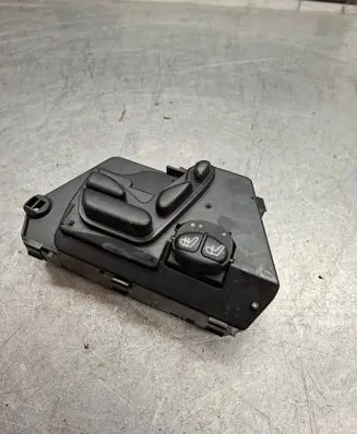 Mercedes-Benz S W220 Seat control switch 2208213258 034630270201 03463027