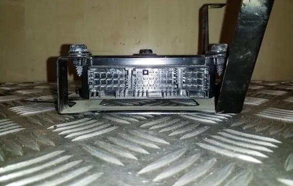 Land Rover Freelander ABS control unit/module SRD100480 021152