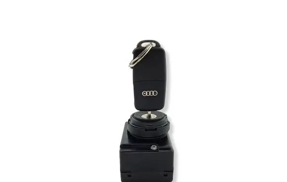 Volkswagen Touareg I Ignition lock 3D0905865C 4F0837220 4E0837220