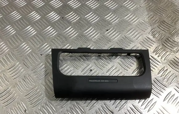Volkswagen Golf VI Climate control/heater control trim 5K0858069P