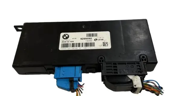 BMW 5 F10 F11 Light module LCM 9299592 132432