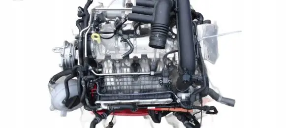 Volkswagen Golf VII Engine CUK
