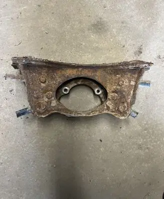 Toyota RAV 4 (XA20) Rear subframe 