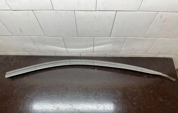 Front door trim (molding)