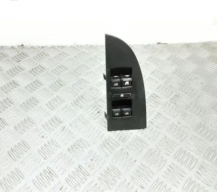 Seat Leon (1P) Electric window control switch 1K4959857B 035801S 1P2867172A