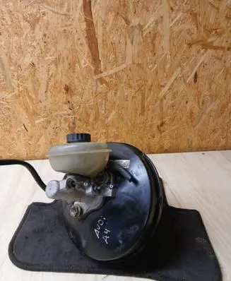 Brake booster