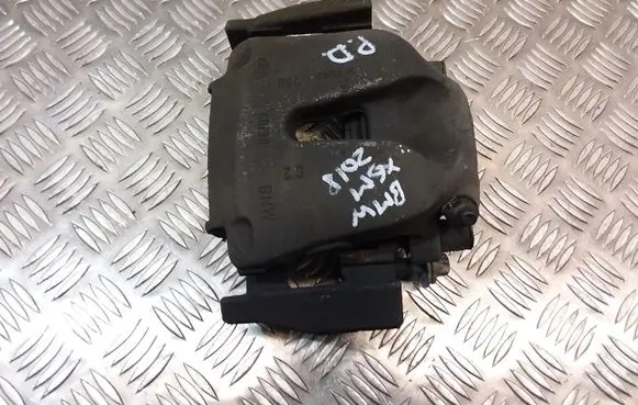 BMW X6 F16 Front brake caliper