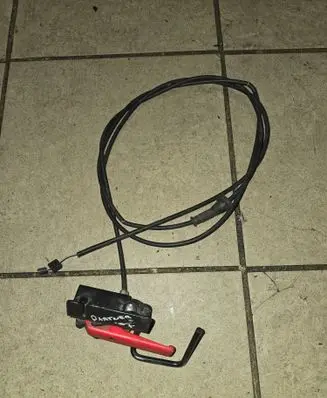 Peugeot Partner Bonnet alarm switch sensor 