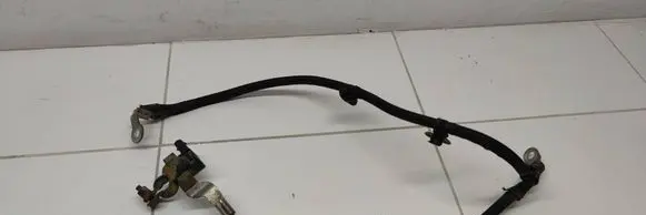 Citroen C3 Negative earth cable (battery) 9823867280
