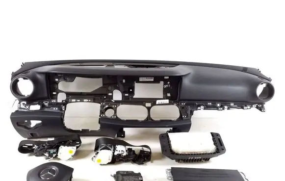 Mercedes-Benz E W213 Airbag set with panel 