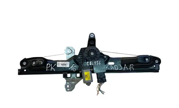 Renault Kadjar Front door window regulator with motor 807218568R C21970100
