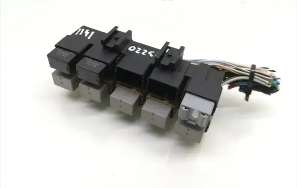 Subaru Outback Fuse box set