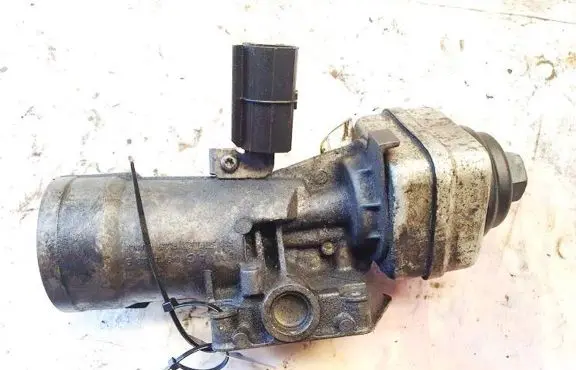 Volkswagen Golf V Oil filter cover 045115389E