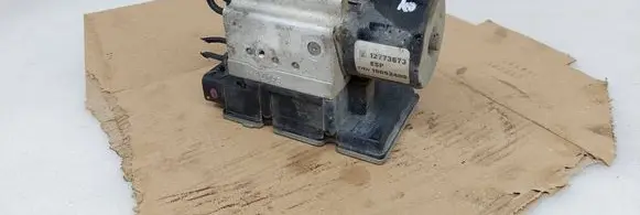 Saab 9-3 Ver2 ABS Pump 12773673 15052409