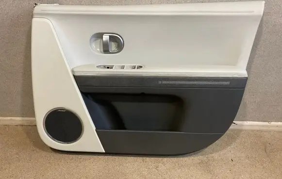 Hyundai Ioniq 5 Front door card panel trim