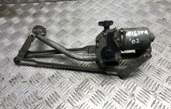Ford Fiesta Front wiper linkage and motor 2S6T17B571AC 404745